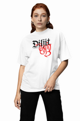 Diljit Laembadgini Oversized T-Shirt