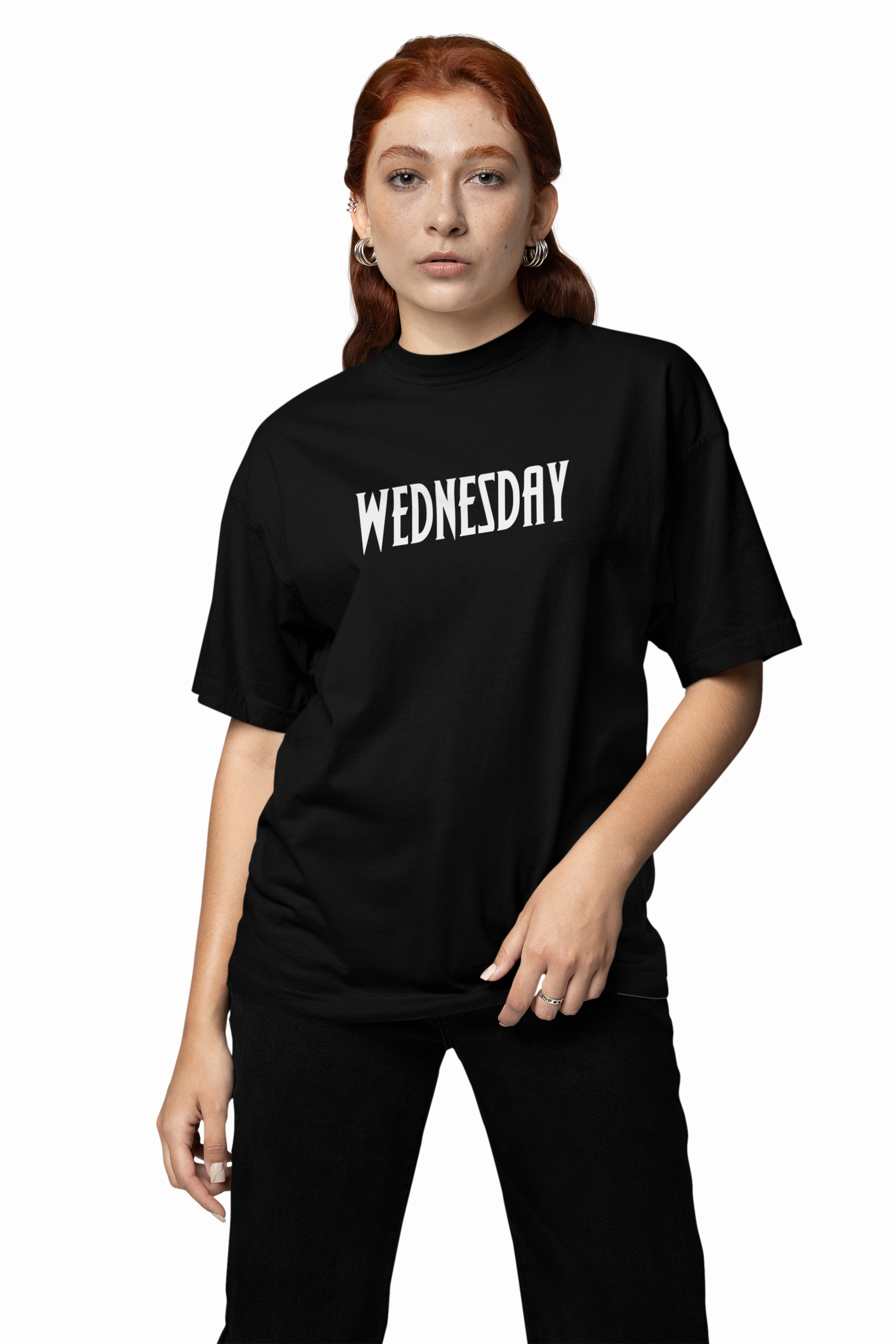 I Don't Bury Hatches Oversized T-Shirt