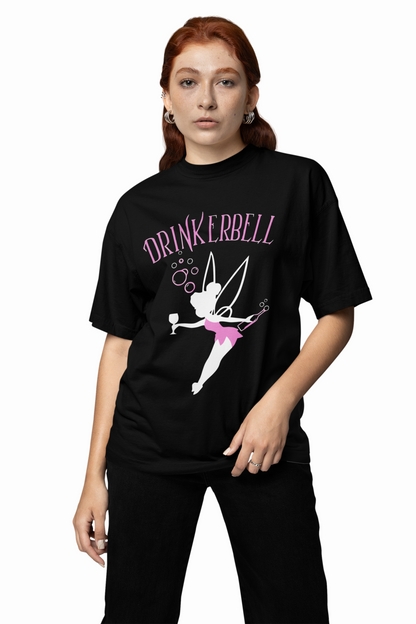 Drinkerbell Oversized T-Shirt