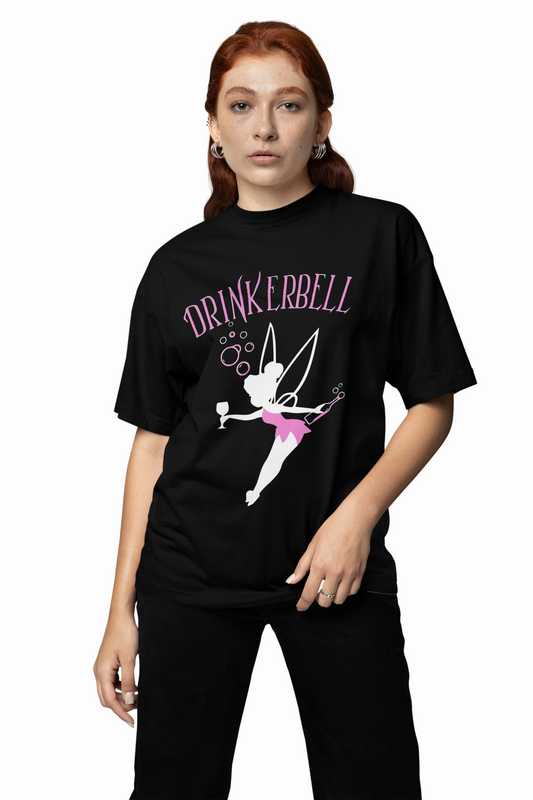Drinkerbell Oversized T-Shirt