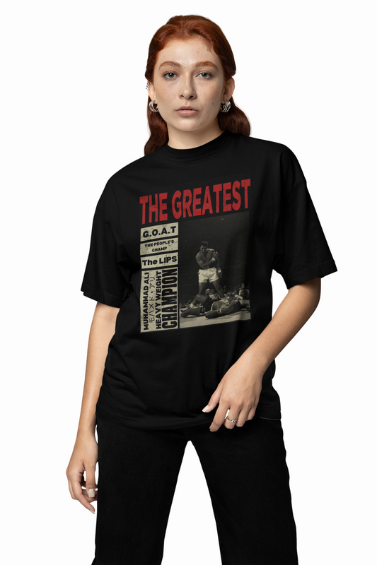 The Greatest Oversized T-Shirts