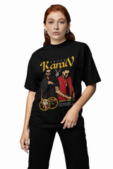 Karan Aujla Oversized T-Shirt