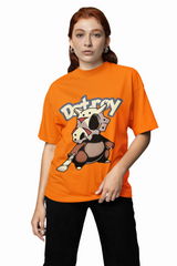 Cubone Oversized T-Shirts