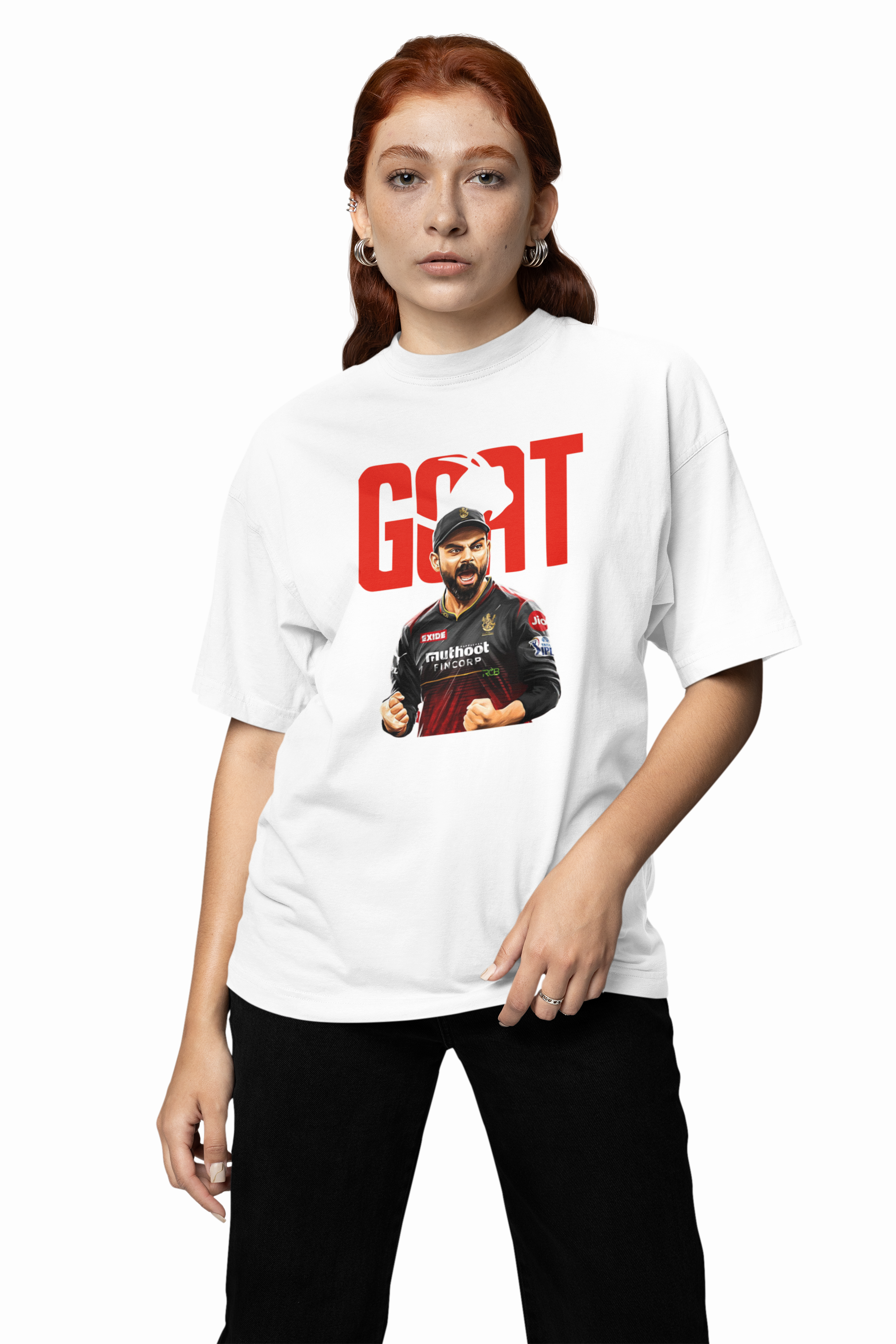 GOAT Oversized T-Shirt