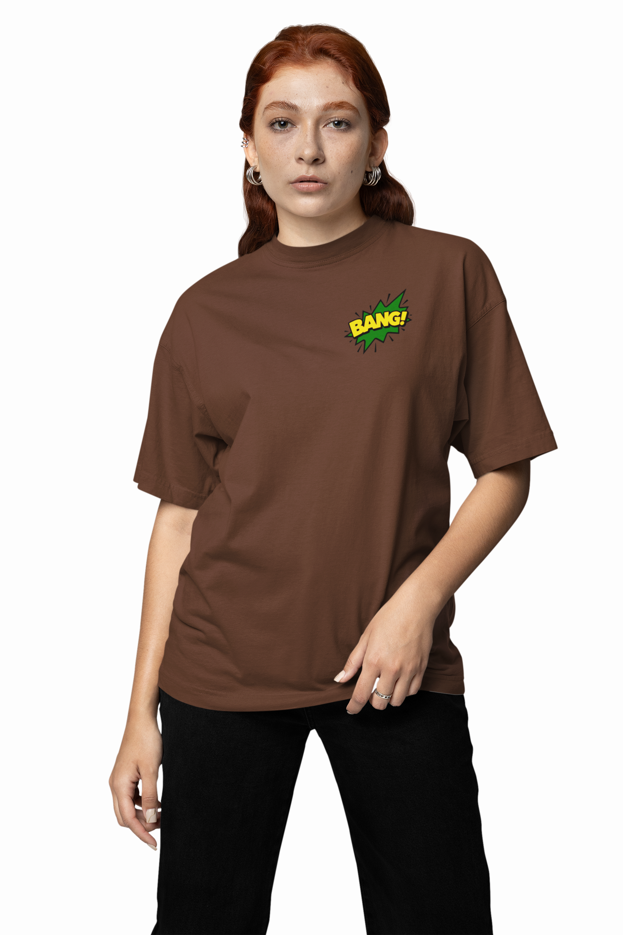 Looney Tunes Oversized T-Shirt