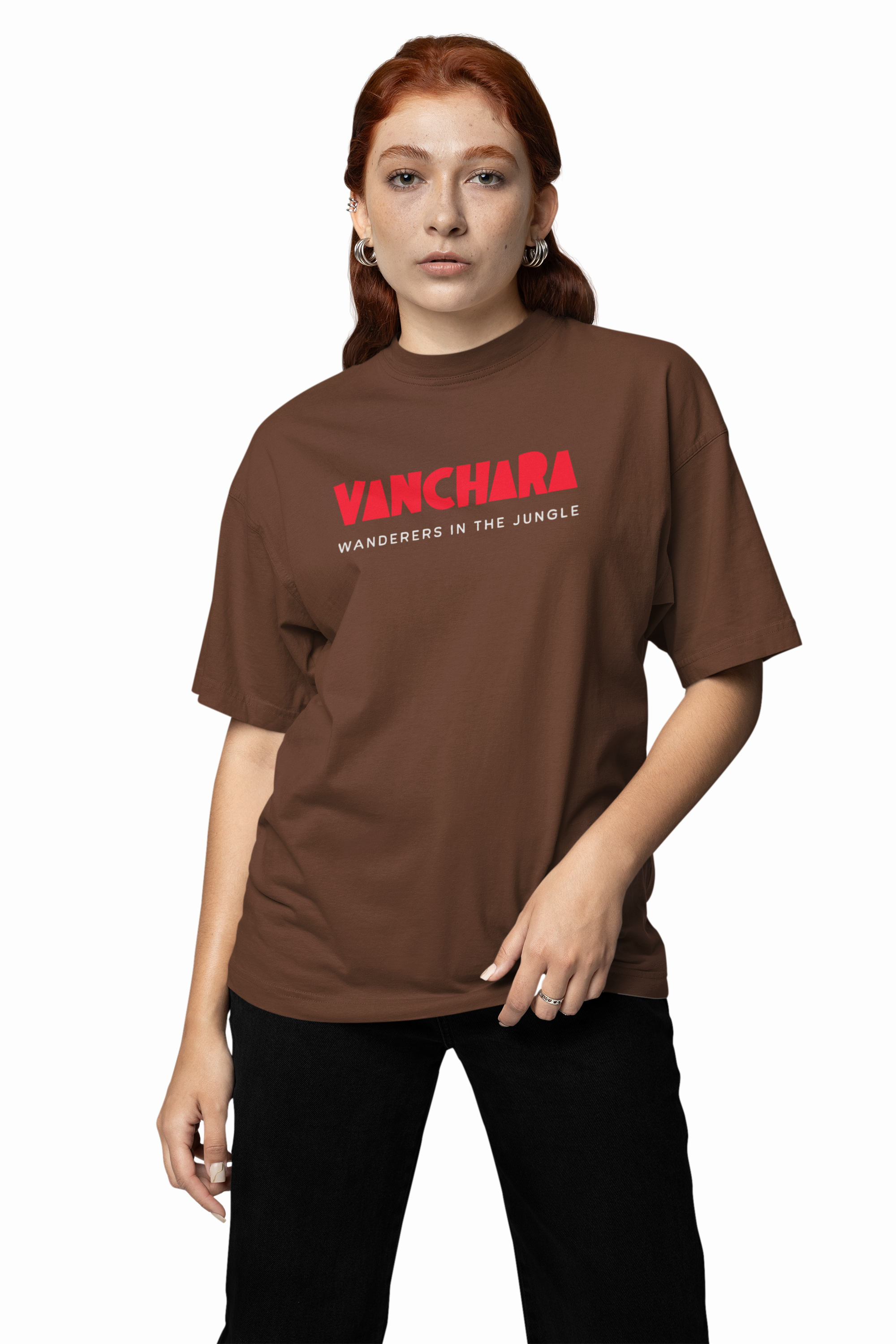 Vanchara Oversized T-Shirt