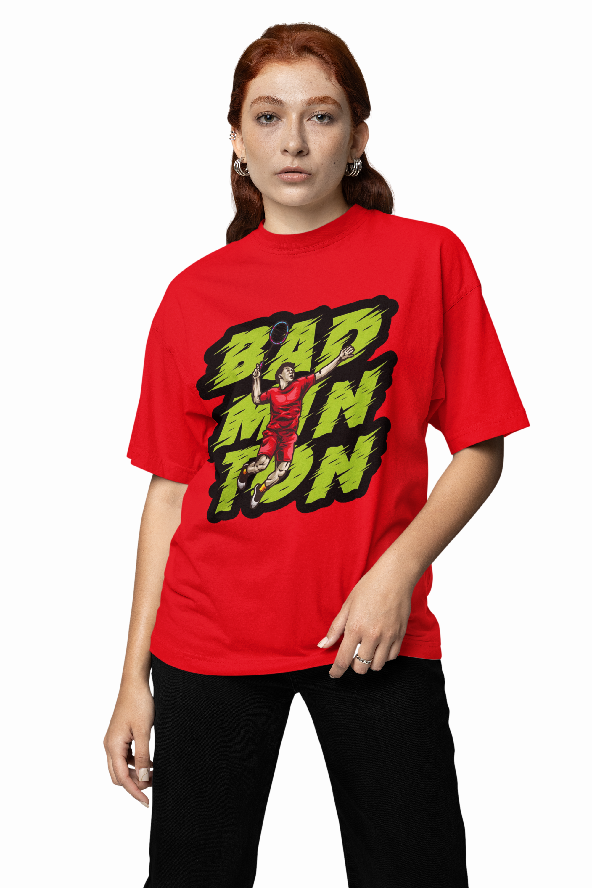 Net Play Pro Oversized T-Shirt
