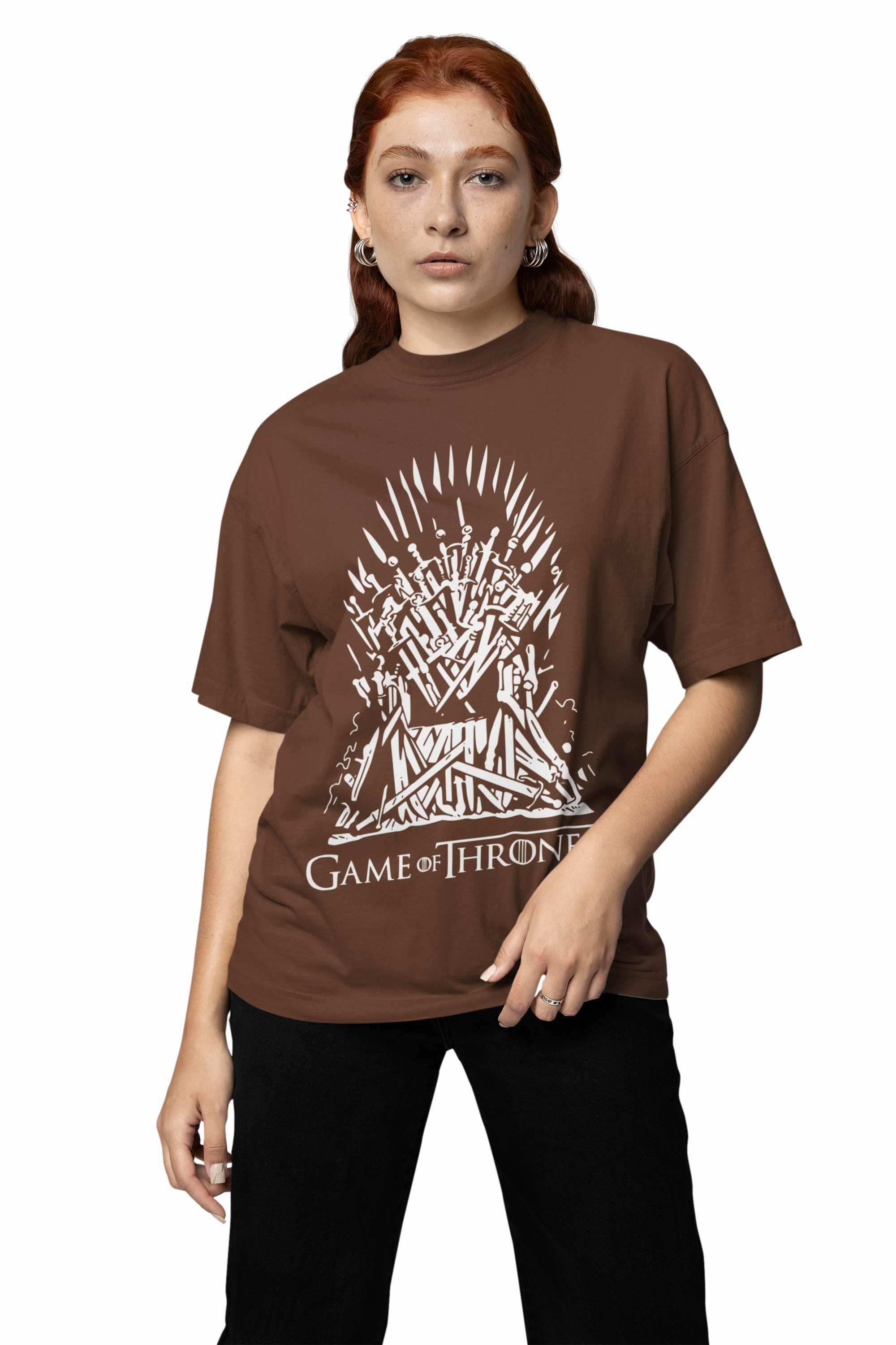 Game of Thrones Oversized T-Shirts