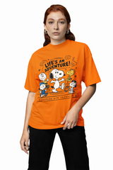 Adventure Life Oversized T-Shirt