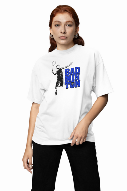 Drop Shot Legend Oversized T-Shirt