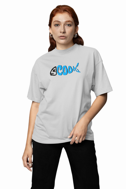 Drake Ocean Oversized T-Shirt