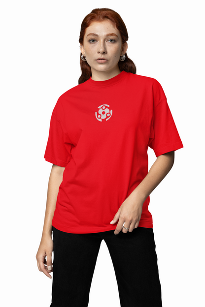 Madara Uchiha Oversized T-Shirt Bold Anime Streetwear