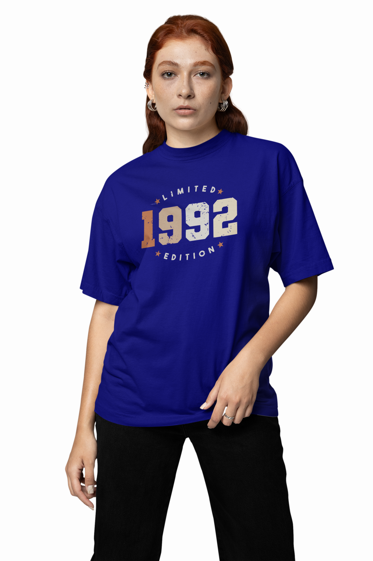 Limited Edition Oversized T-Shirt – Exclusive Style & Vibes
