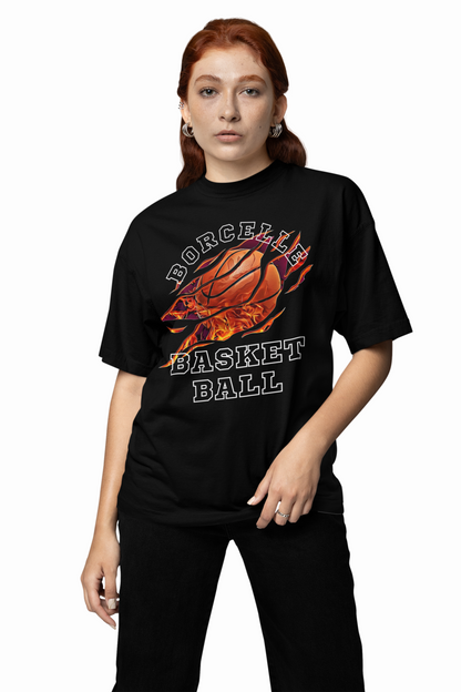 Borcelle Oversized T-Shirt Premium Bold Streetwear Style