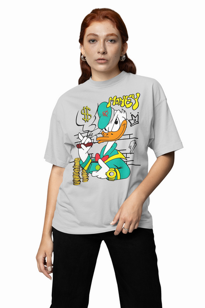 Donald Duck Oversized T-Shirts