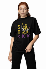 Sr. KKR Team Oversized T-Shirts