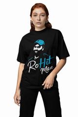 Rohit Man Oversized T-Shirts