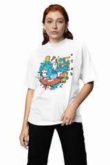 Best Forever Oversized T-Shirts