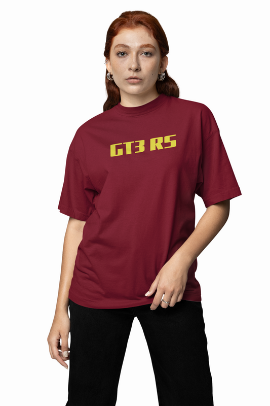 Drive 911 GT RS Oversized T-Shirt