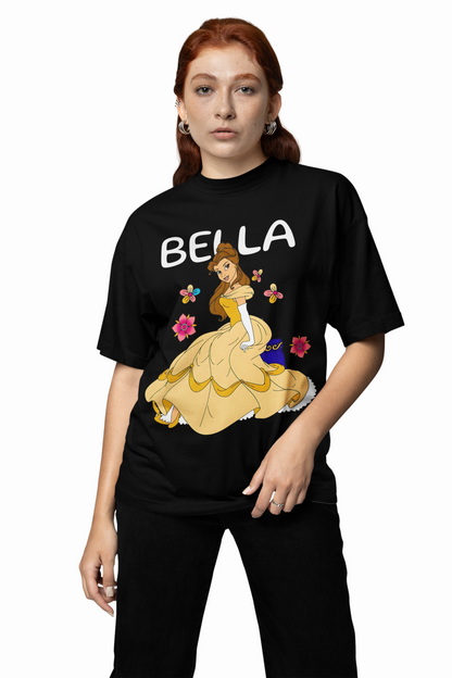 Princess Bella Oversized T-Shirt