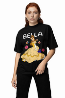Princess Bella Oversized T-Shirt