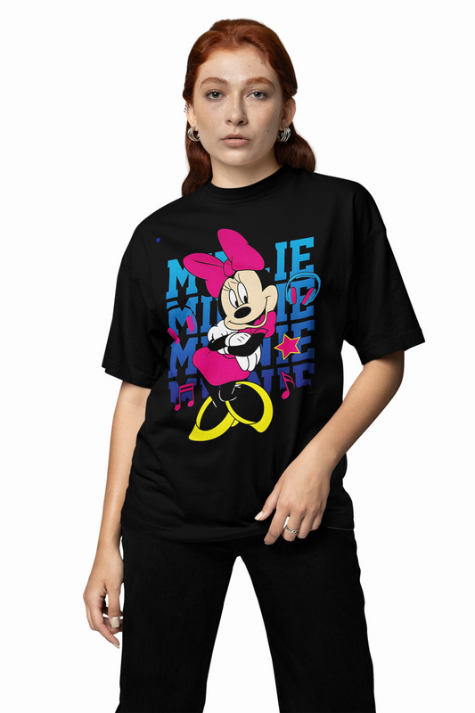 Minnie Oversized T-Shirts