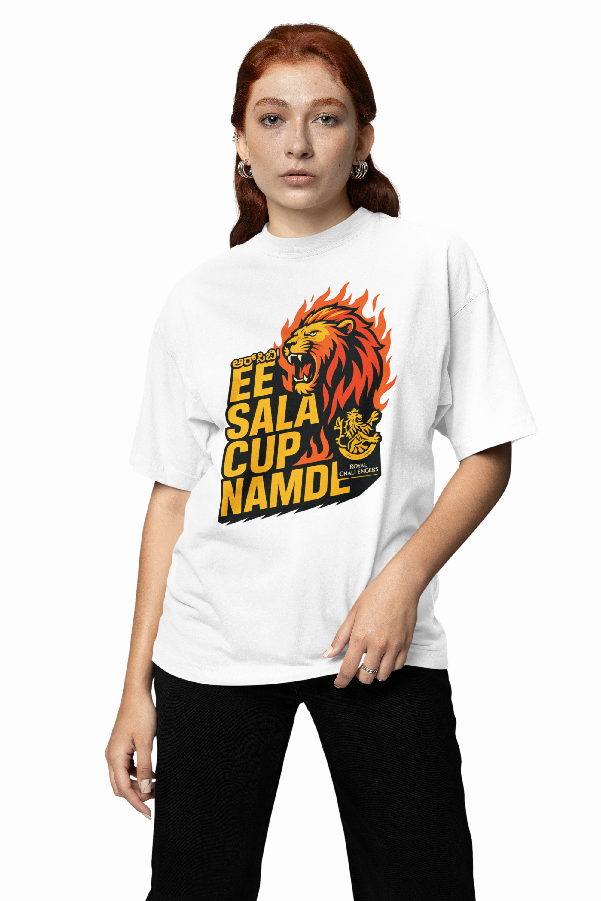 Lion's Roar RCB Fan