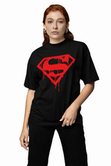 Superman Timeless Hero Oversized T-Shirt