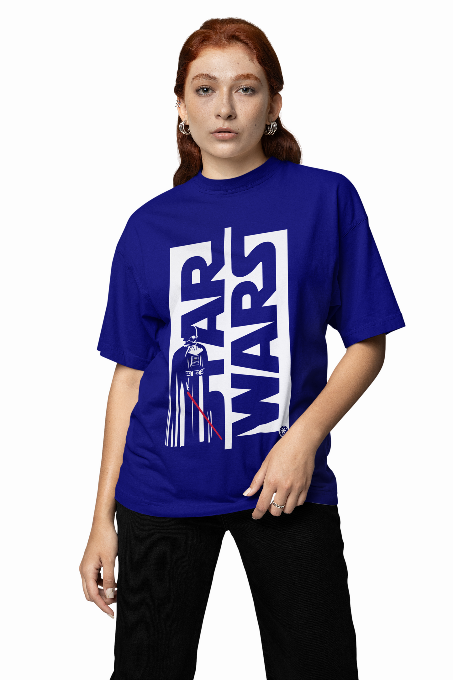 Star Wars Oversized T-Shirts Iconic Galactic Streetwear Style