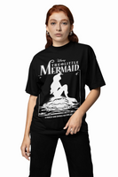 The Little Mermaid Oversized T-Shirt