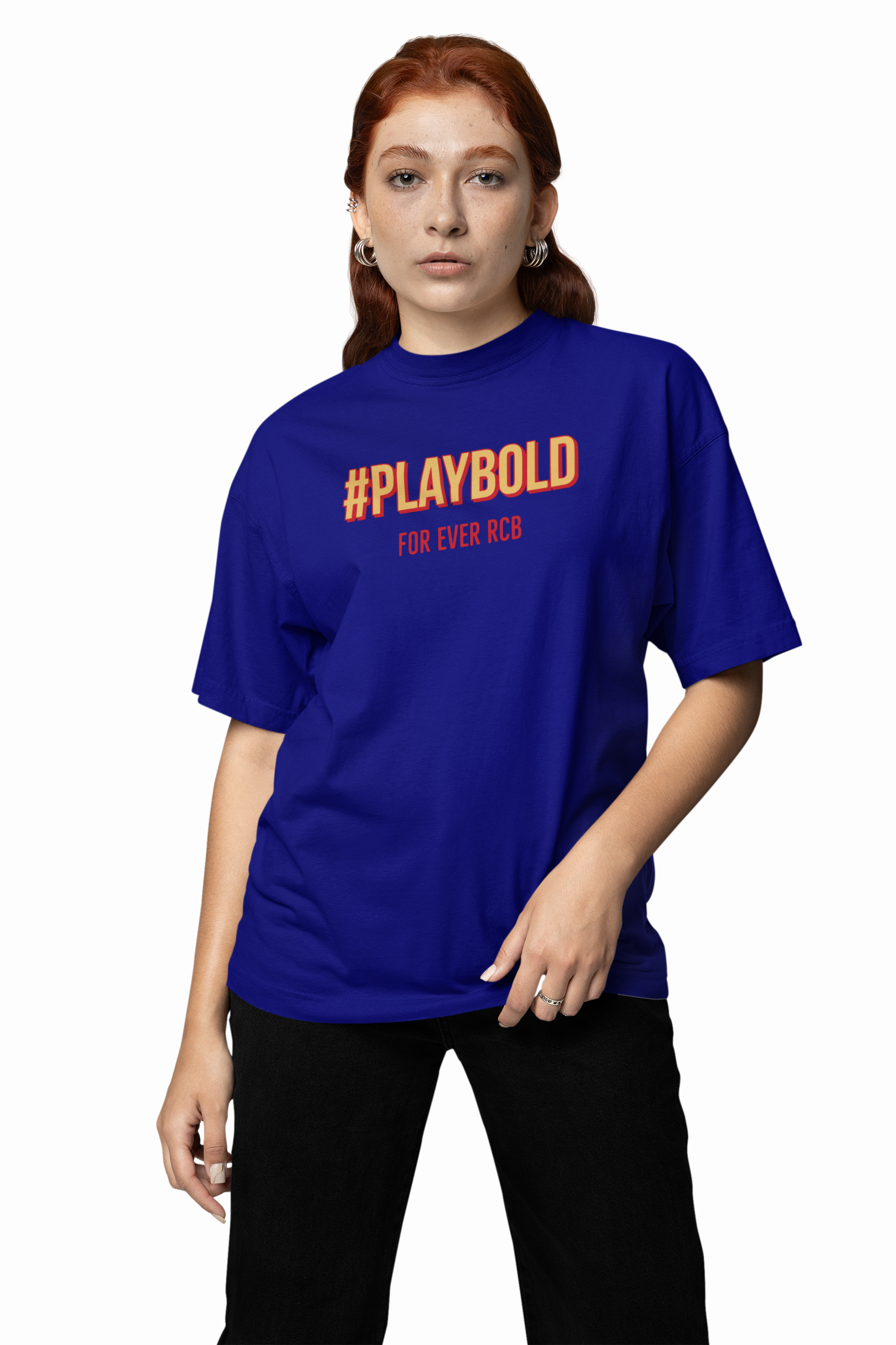 Playbold Oversized T-Shirt