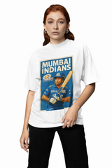 MI Pride Oversized T-Shirts