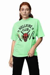 Hellfire Club Oversized T-Shirt