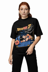 Dragonball Z Oversized T-Shirt
