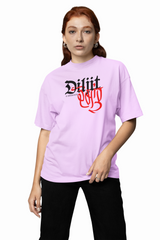 Diljit Laembadgini Oversized T-Shirt