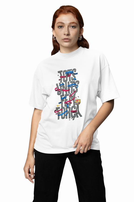 Tots Units Oversized T-Shirts