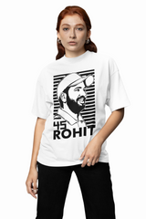 45 Rohit Oversized T-Shirts