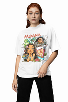 Moana Oversized T-Shirt