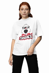 Chick Swag  Oversized T-Shirts