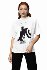 Legendary Captain Oversized T-Shirts