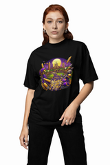 KKR Team Oversized T-Shirts