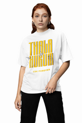 Thala Hurum Oversized T-Shirts