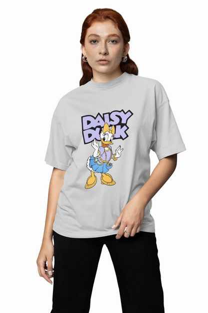 Donald Duck Oversized T-Shirts