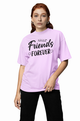Forever Friends Oversized T-Shirt