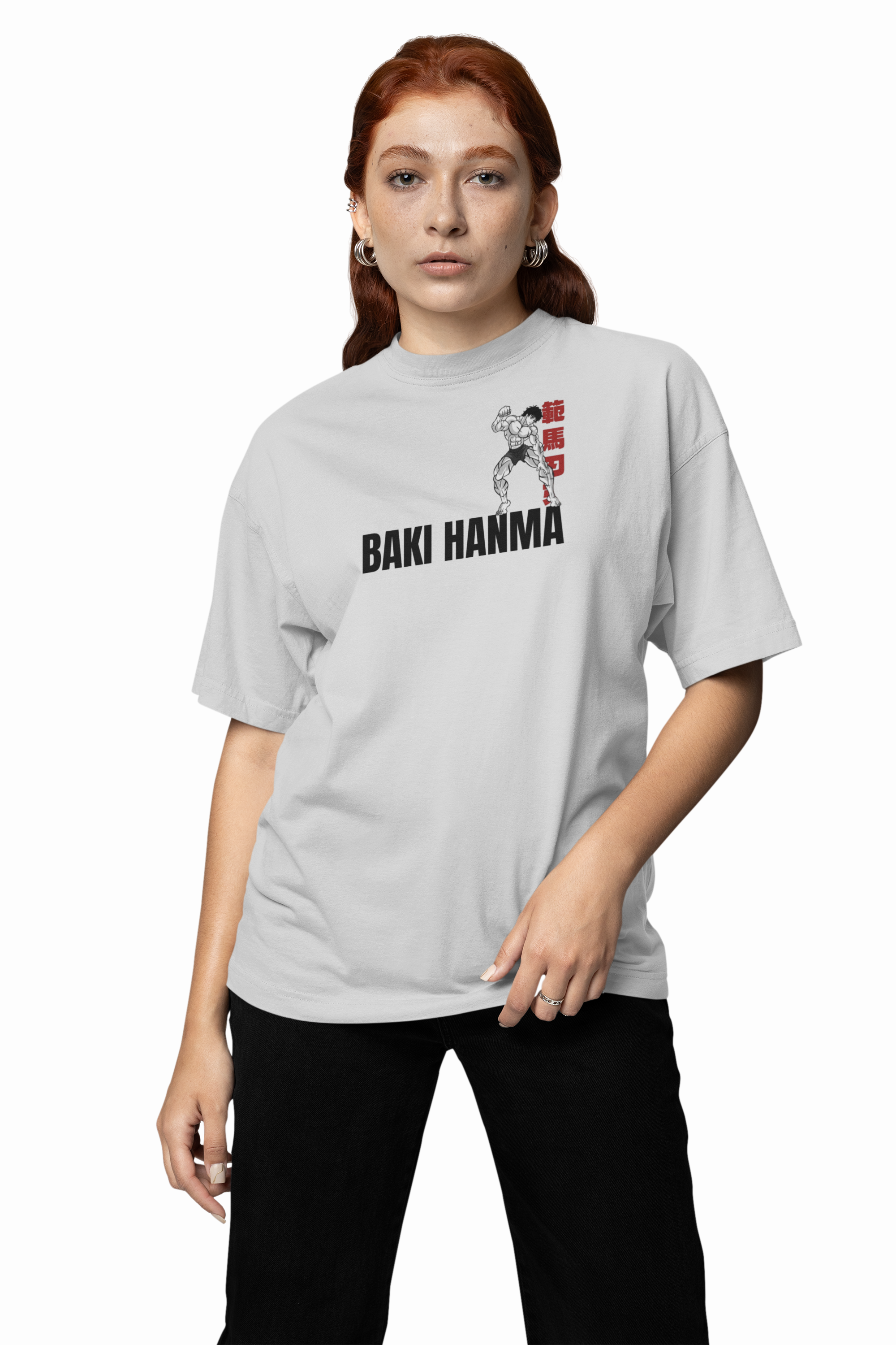 Son of Ogre Oversized T-Shirt