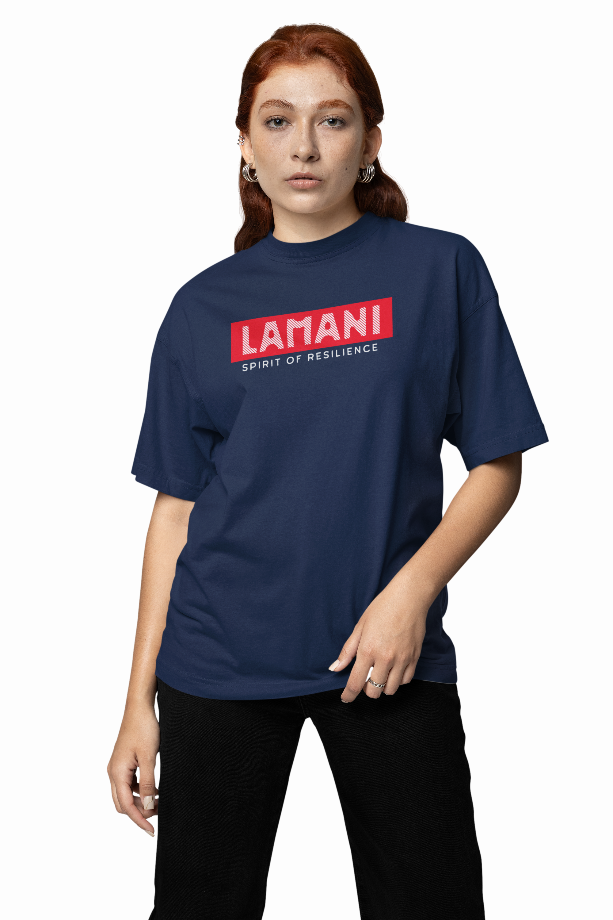 Lamani Oversized T-Shirts
