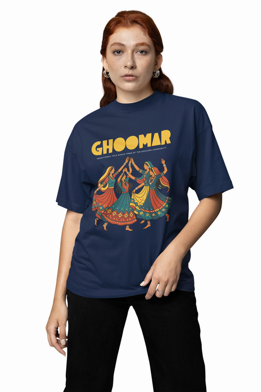 Goomar Oversized T-Shirt