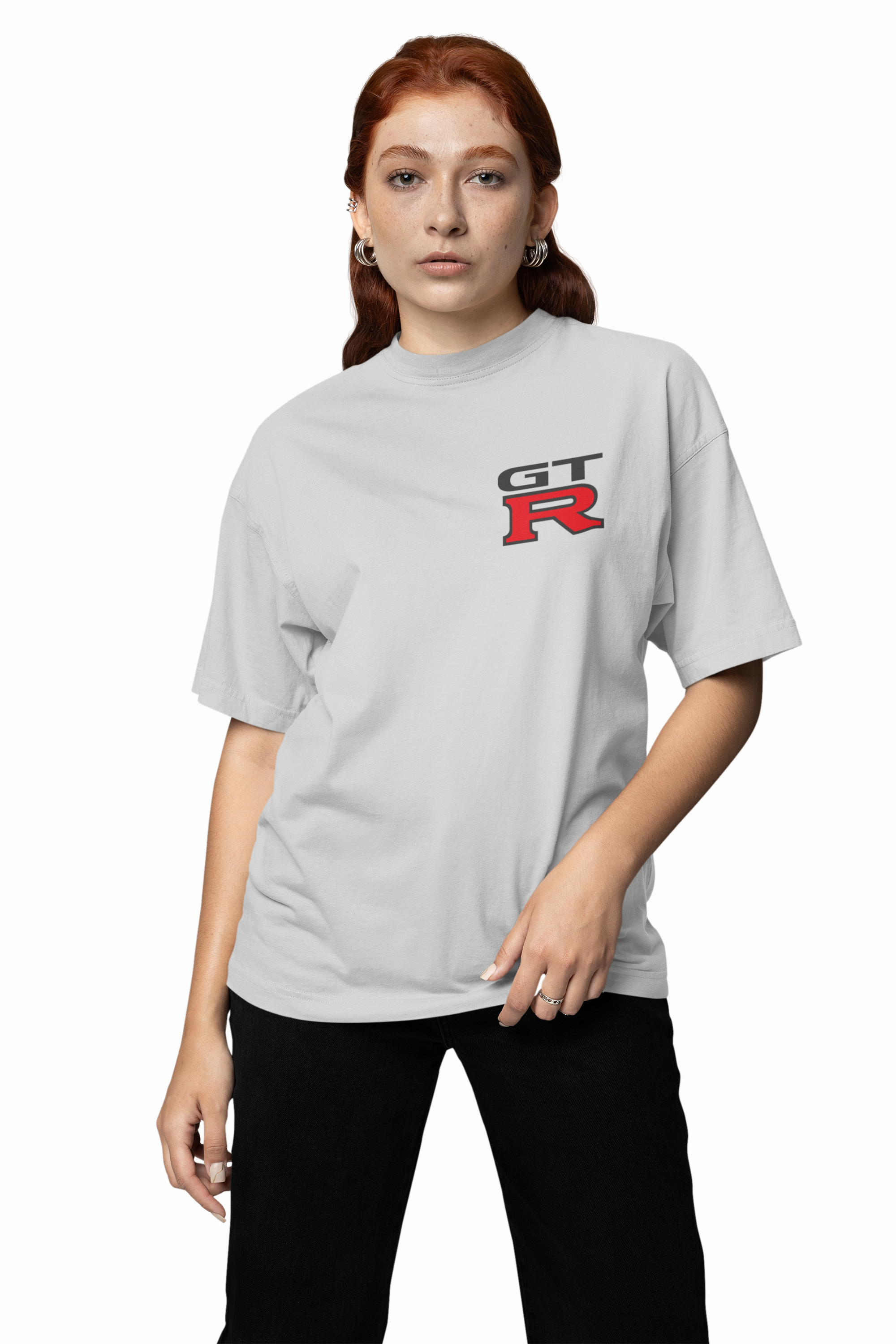 Porsche Build To Race Oversized T-Shirt