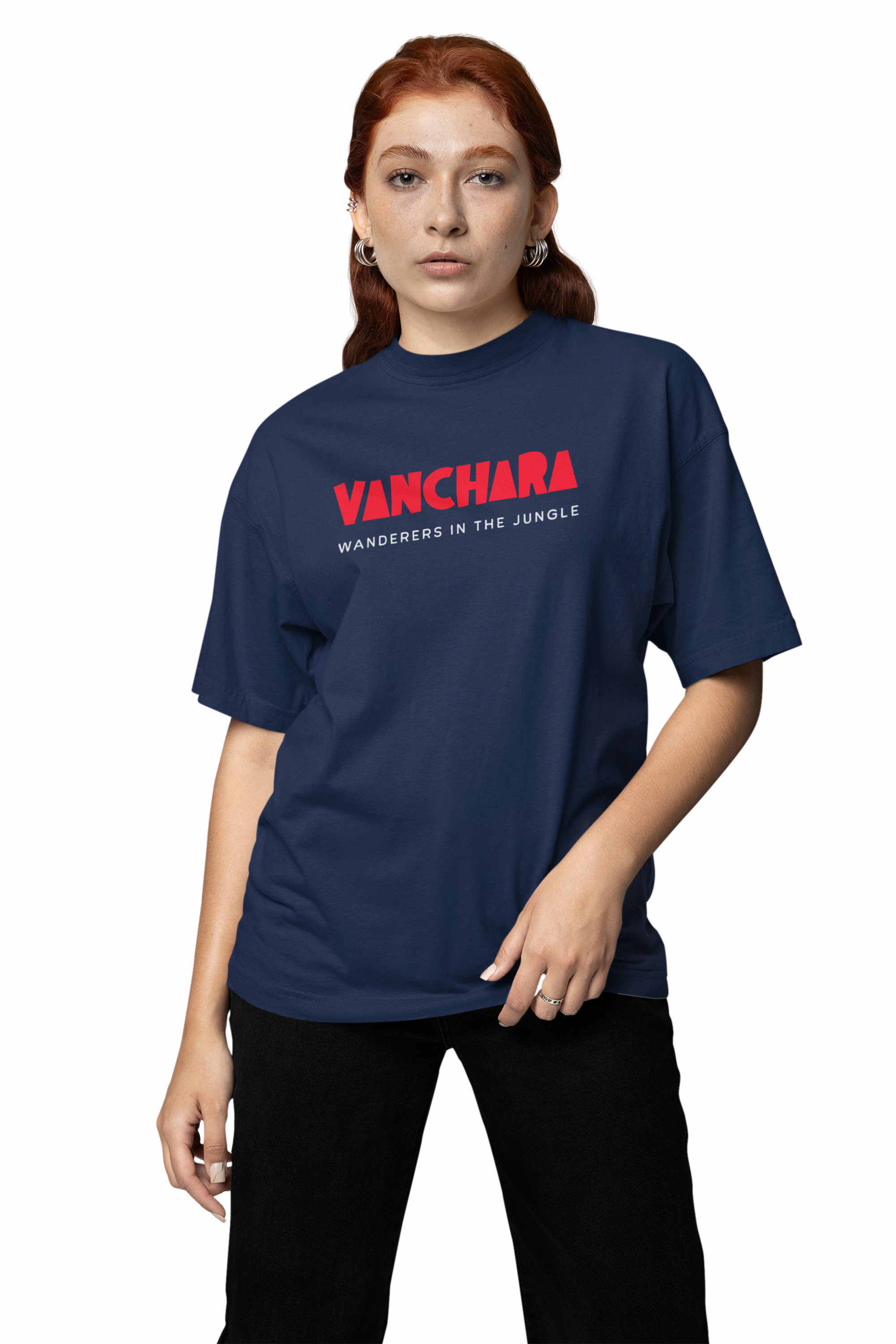 Vanchara Oversized T-Shirt