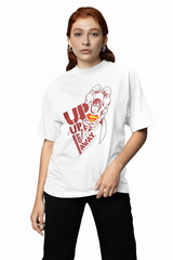 Man of Tomorrow Oversized T-Shirt